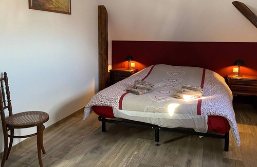 Beblenheim Cottage | Gite Beblenheim, 4 bedrooms, 9 persons