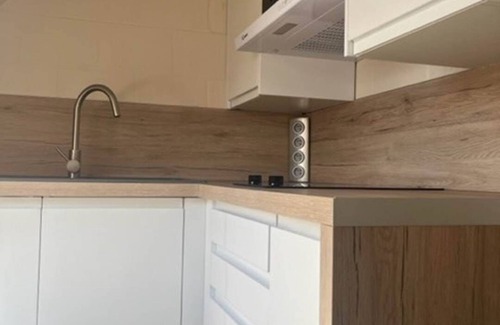 Gussignies Chalet De Ski | Gite BELLA VITA (2 à 6 personnes). Accès espace wellness 2 heures possible en supplément selon disponibilités