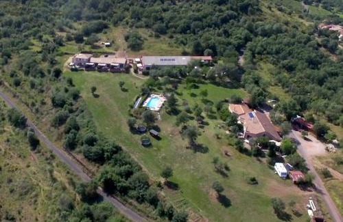 Le Puech Appartement | Gite Bergerie Piscine avec vue panoramique sur le Lac du Salagou