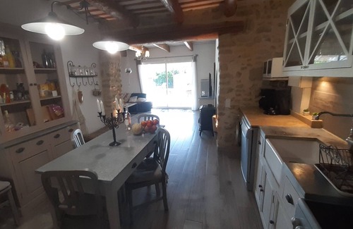 Courthezon Cottage | Gite entre Avignon et Orange