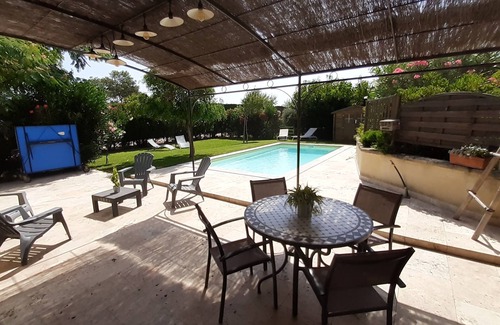 Courthezon Cottage | Gite entre Avignon et Orange