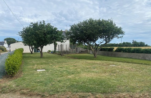 Cleden-Cap-Sizun Maison | Gîte between land and sea.