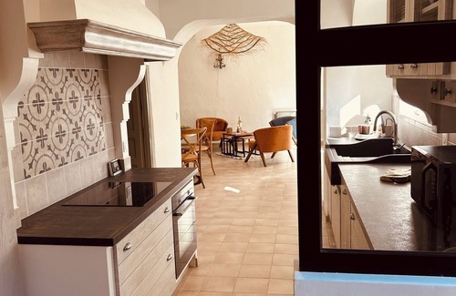 Taulignan Maison | Gîte entre la vigne et l’olivier