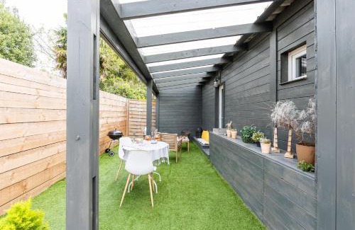 Vertheuil Maison | Gite bien etre sauna et spa