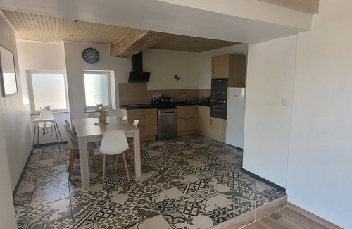 Hostun Maison | Gite Blanche Neige