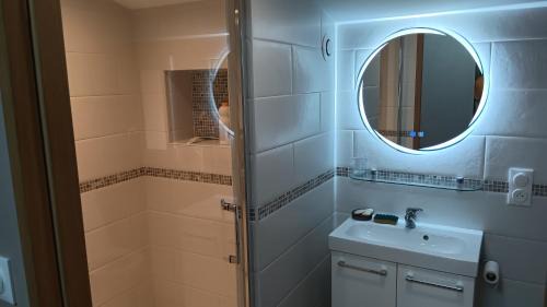Aizenay Appartement | Gite bleu