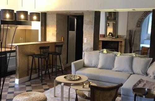 Bourges Cottage | Gîte Bourges, 2 pièces, 4 personnes