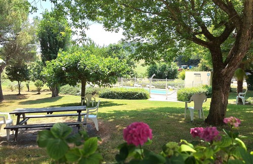 Saint-Gauderic Maison | GITE BOYER BAS (2-10 pers) Avec PISCINE et SPA