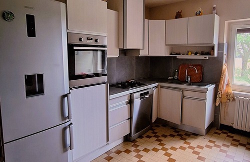 Saint-Gauderic Maison | Gîte BOYER BAS avec Piscine et SPA