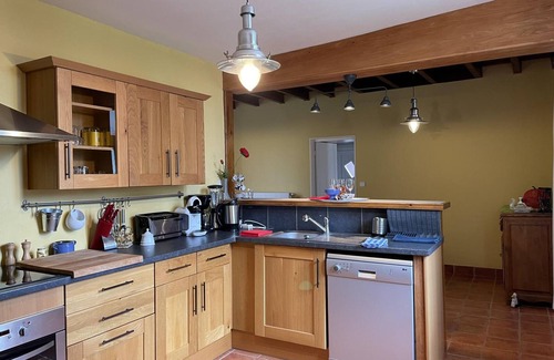 Brout-Vernet Cottage | Gîte Broût-Vernet, 4 pièces, 4 personnes