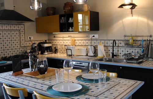 Brossac Cottage | Gite Brossac, 1 bedroom, 2 persons