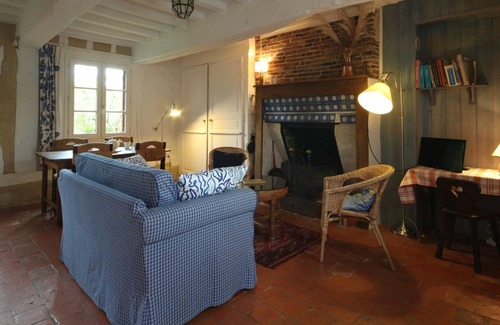 Bully Maison | Gîte Bully (Rhône), 3 pièces, 4 personnes
