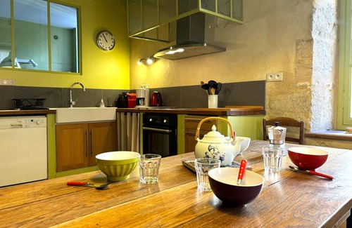 Cerilly Cottage | Gite Cérilly, 3 bedrooms, 6 persons