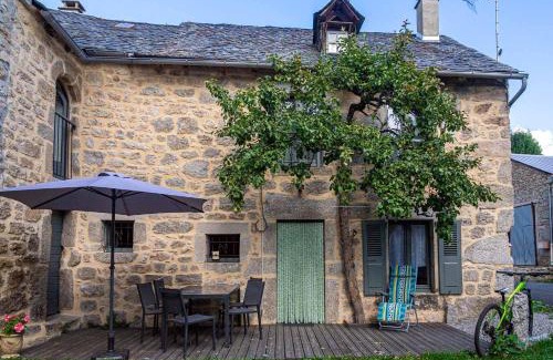 Saint-Alban-sur-Limagnole Maison | Gite cantagrel
