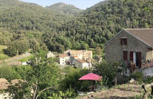 Santa-Lucia-di-Mercurio Maison | Gîte « U San Paulu » au centre de la Corse, à Santa Lucia di Mercurio.