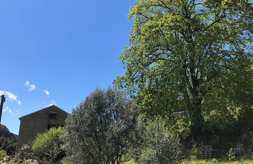 Santa-Lucia-di-Mercurio Maison | Gîte « U San Paulu » au centre de la Corse, à Santa Lucia di Mercurio.