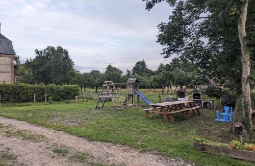 Saint-Thurien Autre | Gite camping à la ferme