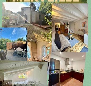 Montesquieu-des-Alberes Maison | Gite Casot Merveille