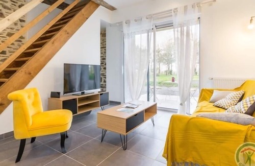 Casson Cottage | Gîte Casson, 3 pièces, 4 personnes