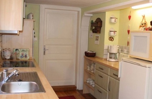 Hegeney Cottage | Gîte Catherine Maison Alsacienne jusqu'à 6 personnes classé 3 épis