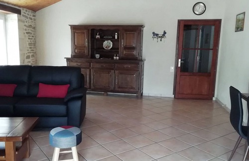 Chaille-les-Marais Cottage | Gîte Chaillé-les-Marais, 4 pièces, 6 personnes