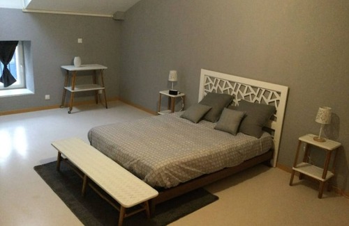 Dournazac Maison | Gite Chaleureux au Centre Bourg