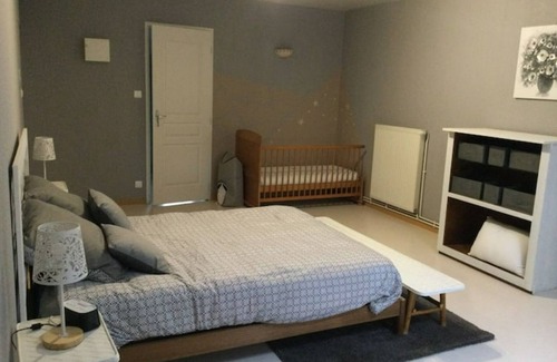 Dournazac Maison | Gite Chaleureux au Centre Bourg