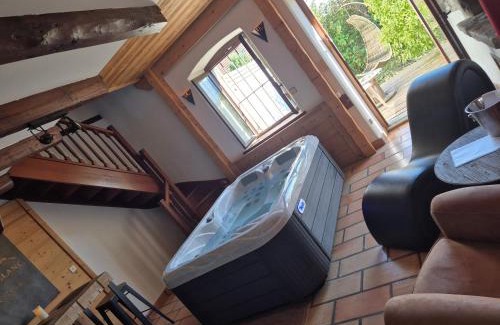 Vallieres Appartement | GITE Chambre SPA Privé DE L'ANCIENNE FERME