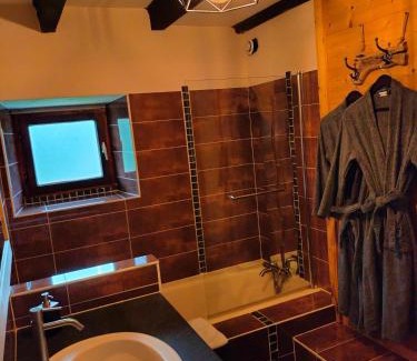 Vallieres Appartement | GITE Chambre SPA Privé DE L'ANCIENNE FERME