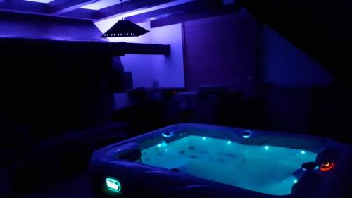 Vallieres Appartement | GITE Chambre SPA Privé DE L'ANCIENNE FERME
