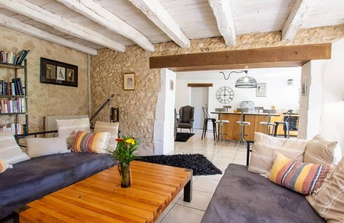 Champagnac-de-Belair Cottage | Gîte Champagnac-de-Belair, 6 pièces, 10 personnes
