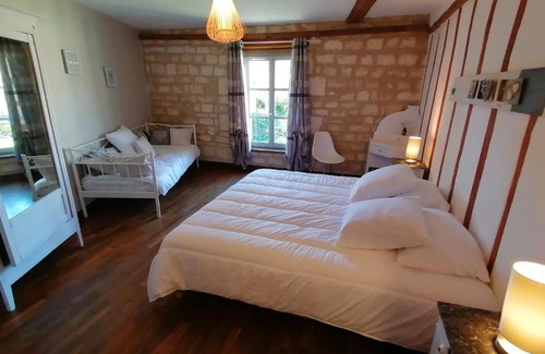 Neuilly-en-Vexin Maison | Gite charm'en Vexin