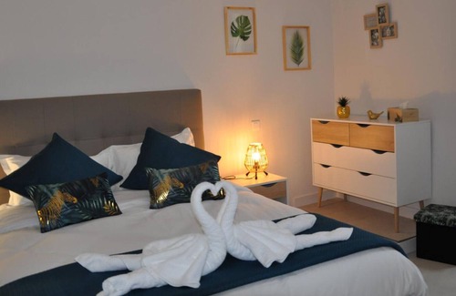 Charroux Maison | Gite Charroux - Allier, 2 bedrooms, 4 persons