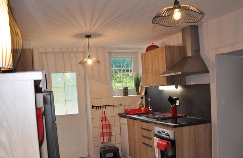 Charroux Maison | Gite Charroux - Allier, 2 bedrooms, 4 persons
