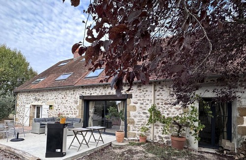 Chavenon Cottage | Gite Chavenon, 3 bedrooms, 6 persons