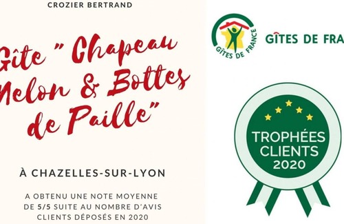 Chazelles-sur-Lyon Maison | Gîte Chazelles-sur-Lyon, 5 pièces, 10 personnes