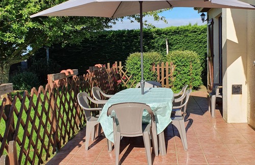 Avesnes-en-Val Maison | Gite "Chez AMTEA" la campagne entre forêt et mer!