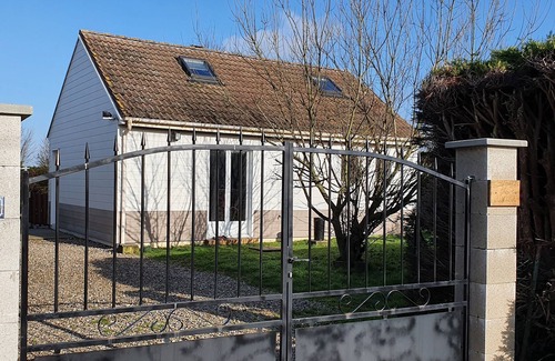 Avesnes-en-Val Maison | Gite "Chez AMTEA" la campagne entre forêt et mer!