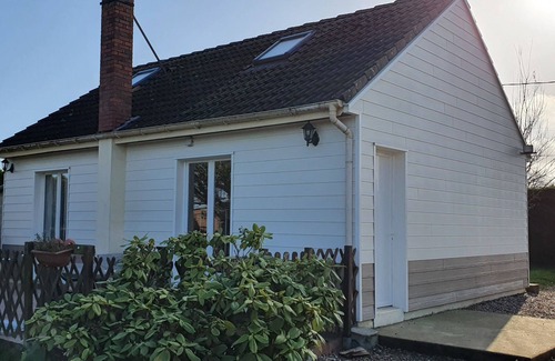 Avesnes-en-Val Maison | Gite "Chez AMTEA" la campagne entre forêt et mer!