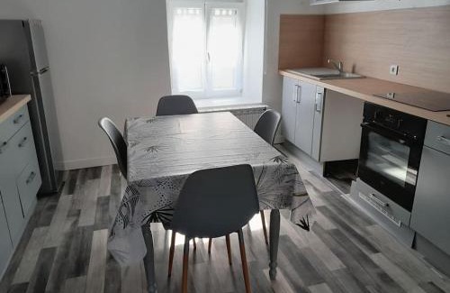 Montherme Maison | Gite chez carole