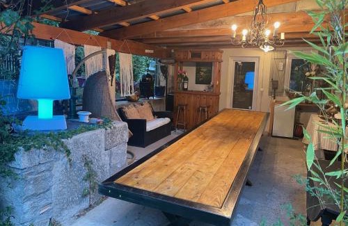 Annot Appartement | GITE chez "Chambre D'Hôtes Sandra"