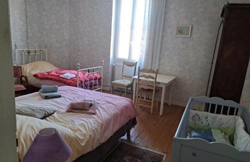 Le Fousseret Maison | Gite chez Elisa