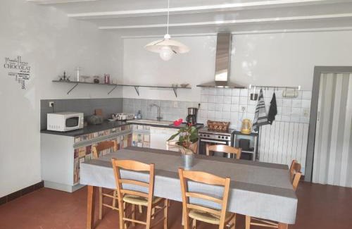 Velesmes-Echevanne Appartement | gite chez l'oncle jules