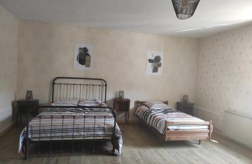 Velesmes-Echevanne Appartement | gite chez l'oncle jules