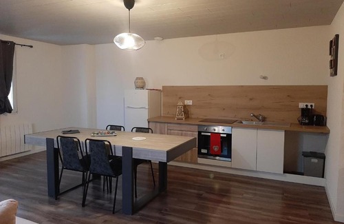 Arcon Maison | Gite chez la So ! Avec visite à la ferme