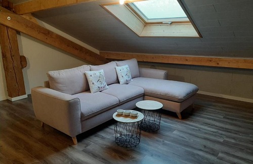 Arcon Maison | Gite chez la So ! Avec visite à la ferme