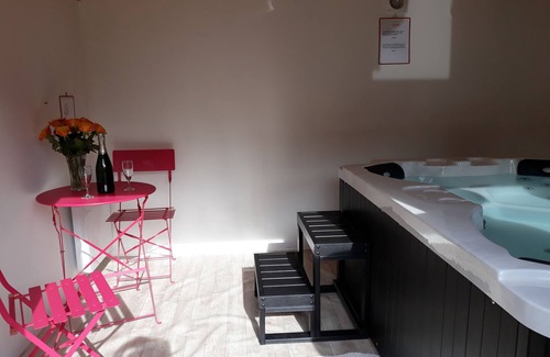 Pocancy Maison | Gite Chez LEA 3 épis