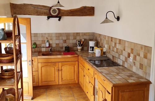 Restigne Maison | Gîte "Chez Nicole" au cœur des châteaux de la Loire