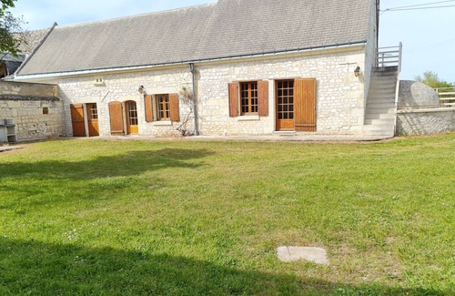 Restigne Maison | Gîte "Chez Nicole" au cœur des châteaux de la Loire