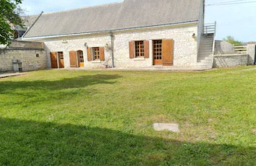 Restigne Maison | Gîte "Chez Nicole" au cœur des châteaux de la Loire